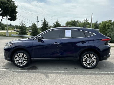 2023 Toyota Venza Limited