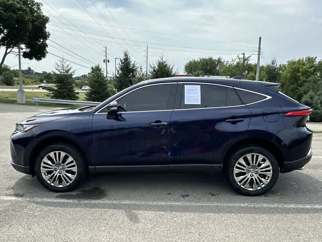 2023 Toyota Venza Limited