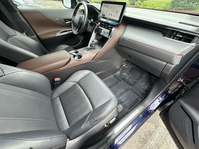 2023 Toyota Venza Limited