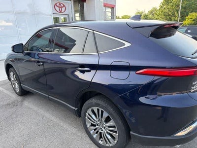 2023 Toyota Venza Limited