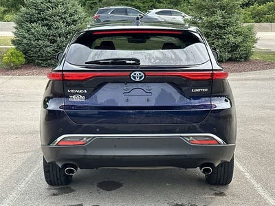 2023 Toyota Venza Limited