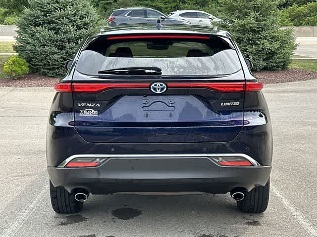 2023 Toyota Venza Limited