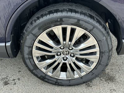 2023 Toyota Venza Limited