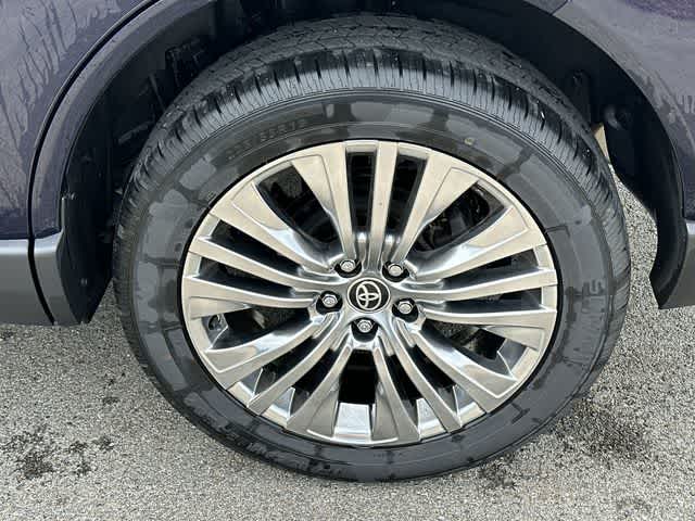 2023 Toyota Venza Limited