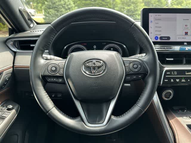 2023 Toyota Venza Limited