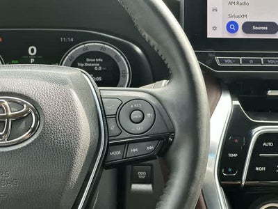 2023 Toyota Venza Limited
