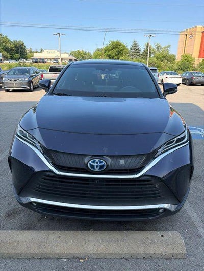 2023 Toyota Venza Limited