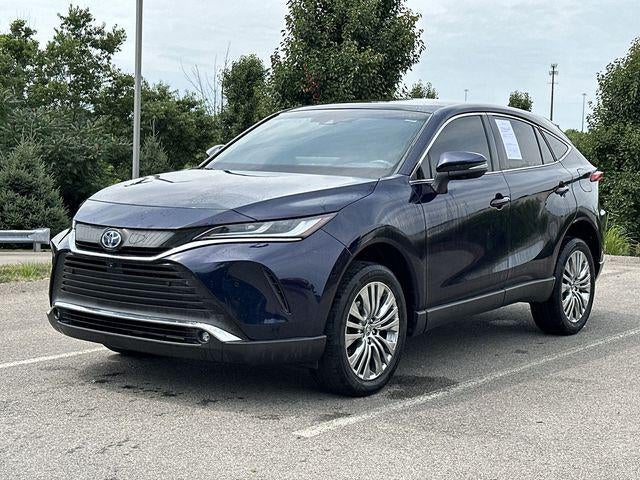 2023 Toyota Venza Limited