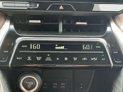 2023 Toyota Venza Limited
