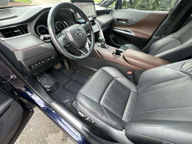 2023 Toyota Venza Limited