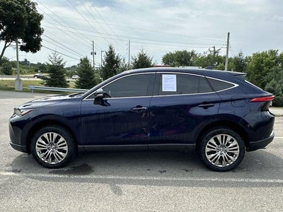 2023 Toyota Venza Limited