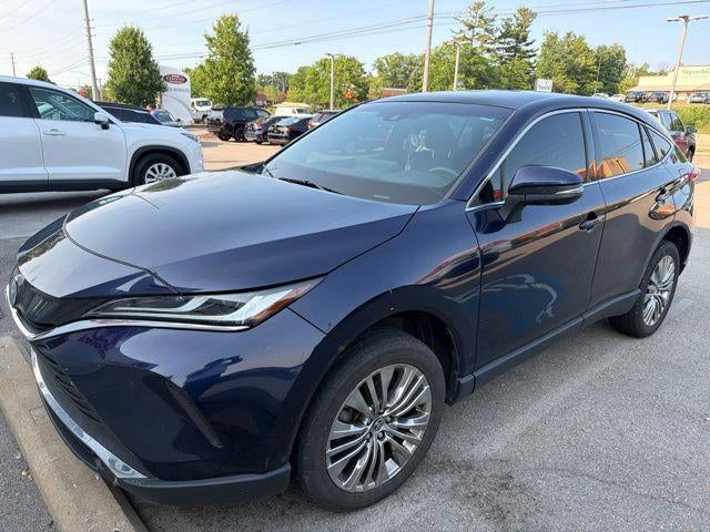 2023 Toyota Venza Limited