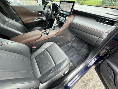 2023 Toyota Venza Limited