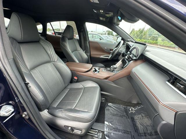 2023 Toyota Venza Limited