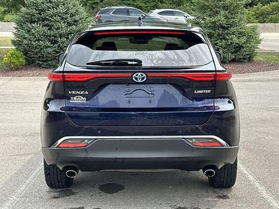 2023 Toyota Venza Limited
