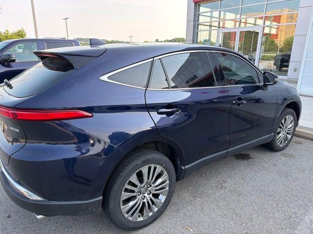 2023 Toyota Venza Limited