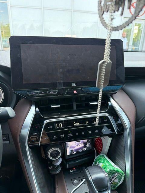 2023 Toyota Venza Limited