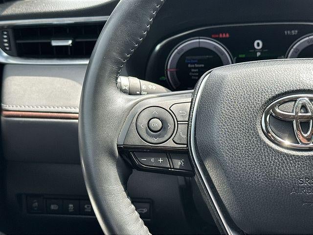 2023 Toyota Venza Limited
