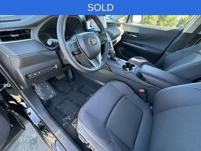 2024 Toyota Venza LE