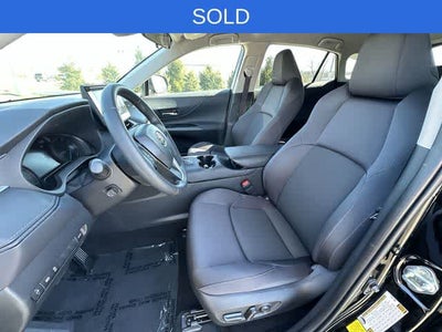 2024 Toyota Venza LE