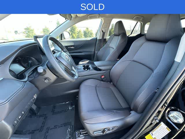 2024 Toyota Venza LE