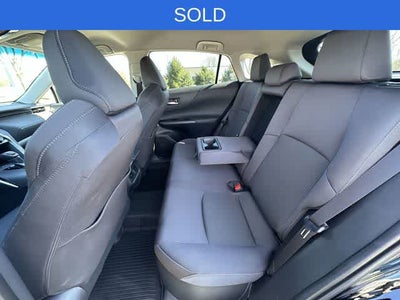 2024 Toyota Venza LE