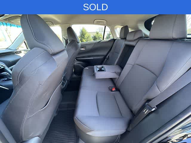 2024 Toyota Venza LE