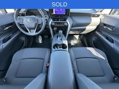 2024 Toyota Venza LE