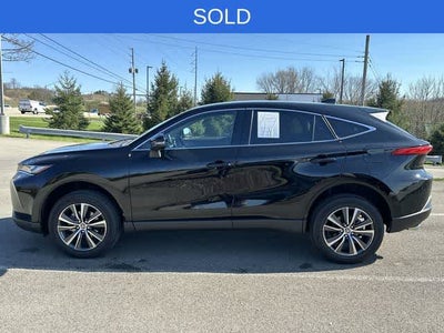 2024 Toyota Venza LE