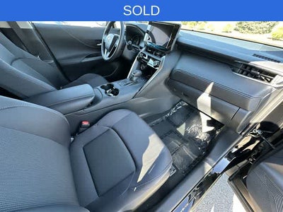 2024 Toyota Venza LE
