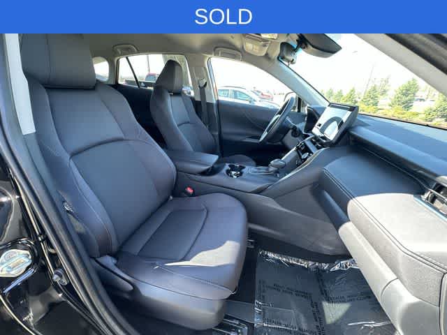 2024 Toyota Venza LE