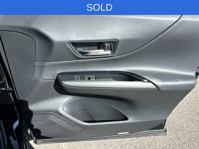2024 Toyota Venza LE
