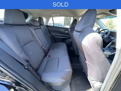 2024 Toyota Venza LE