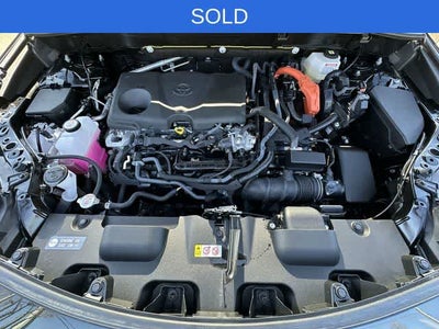 2024 Toyota Venza LE