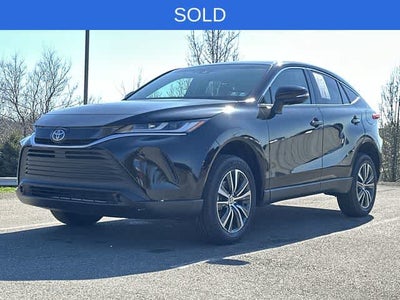 2024 Toyota Venza LE