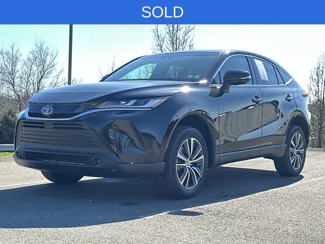 2024 Toyota Venza LE