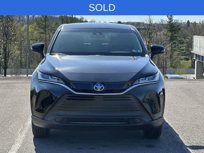 2024 Toyota Venza LE