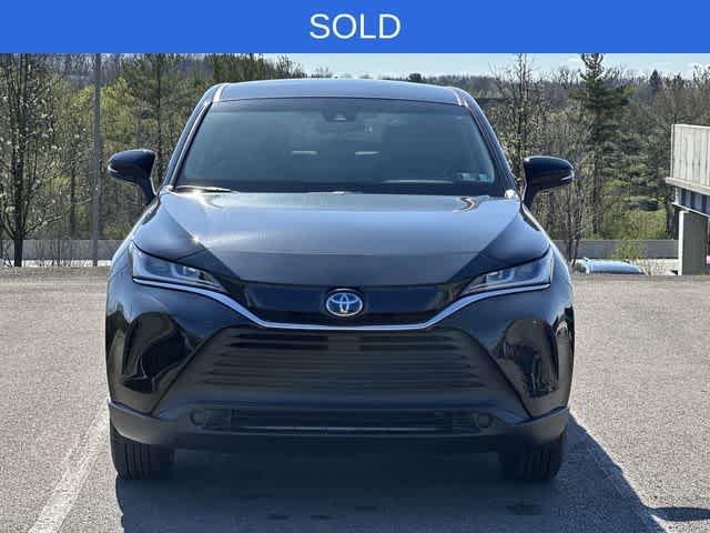 2024 Toyota Venza LE