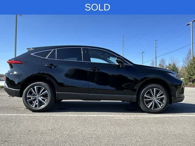 2024 Toyota Venza LE