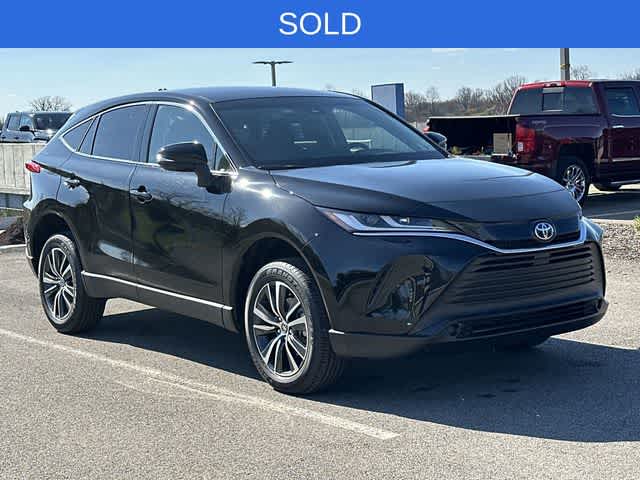 2024 Toyota Venza LE