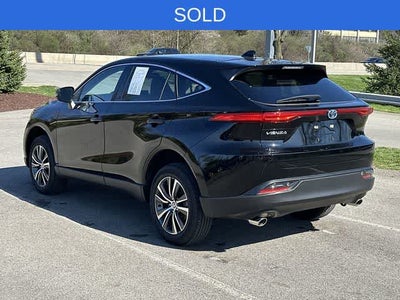 2024 Toyota Venza LE