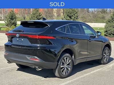 2024 Toyota Venza LE