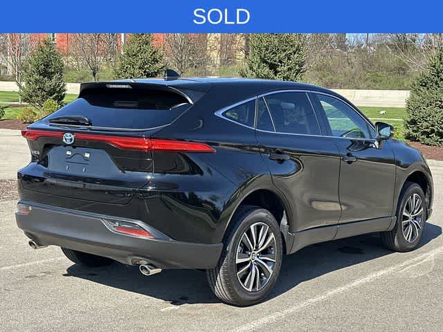 2024 Toyota Venza LE