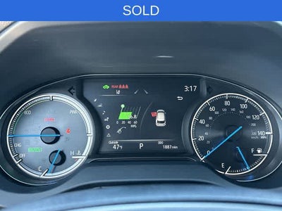 2024 Toyota Venza LE