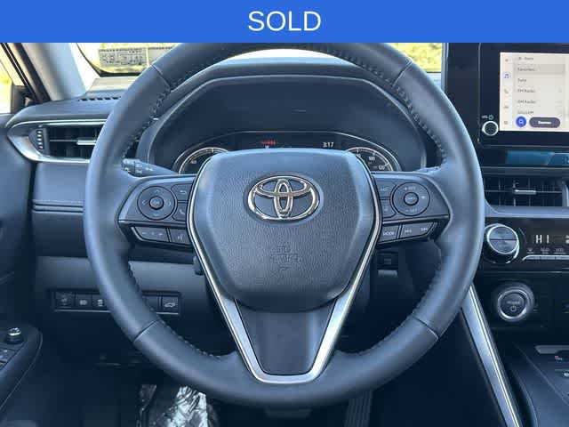 2024 Toyota Venza LE