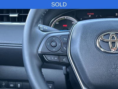 2024 Toyota Venza LE