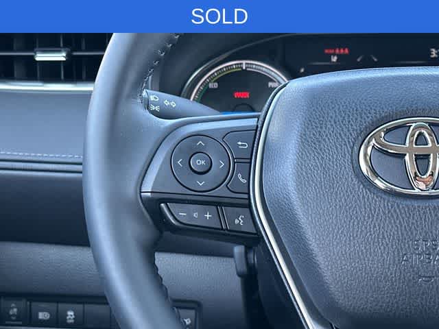 2024 Toyota Venza LE