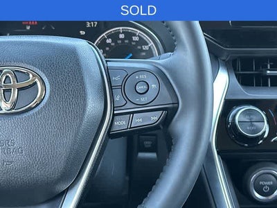 2024 Toyota Venza LE