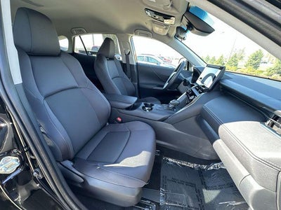 2024 Toyota Venza LE