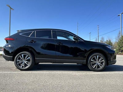 2024 Toyota Venza LE